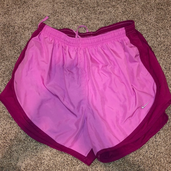 Nike Pants - MULTI COLOR NIKE SHORTS